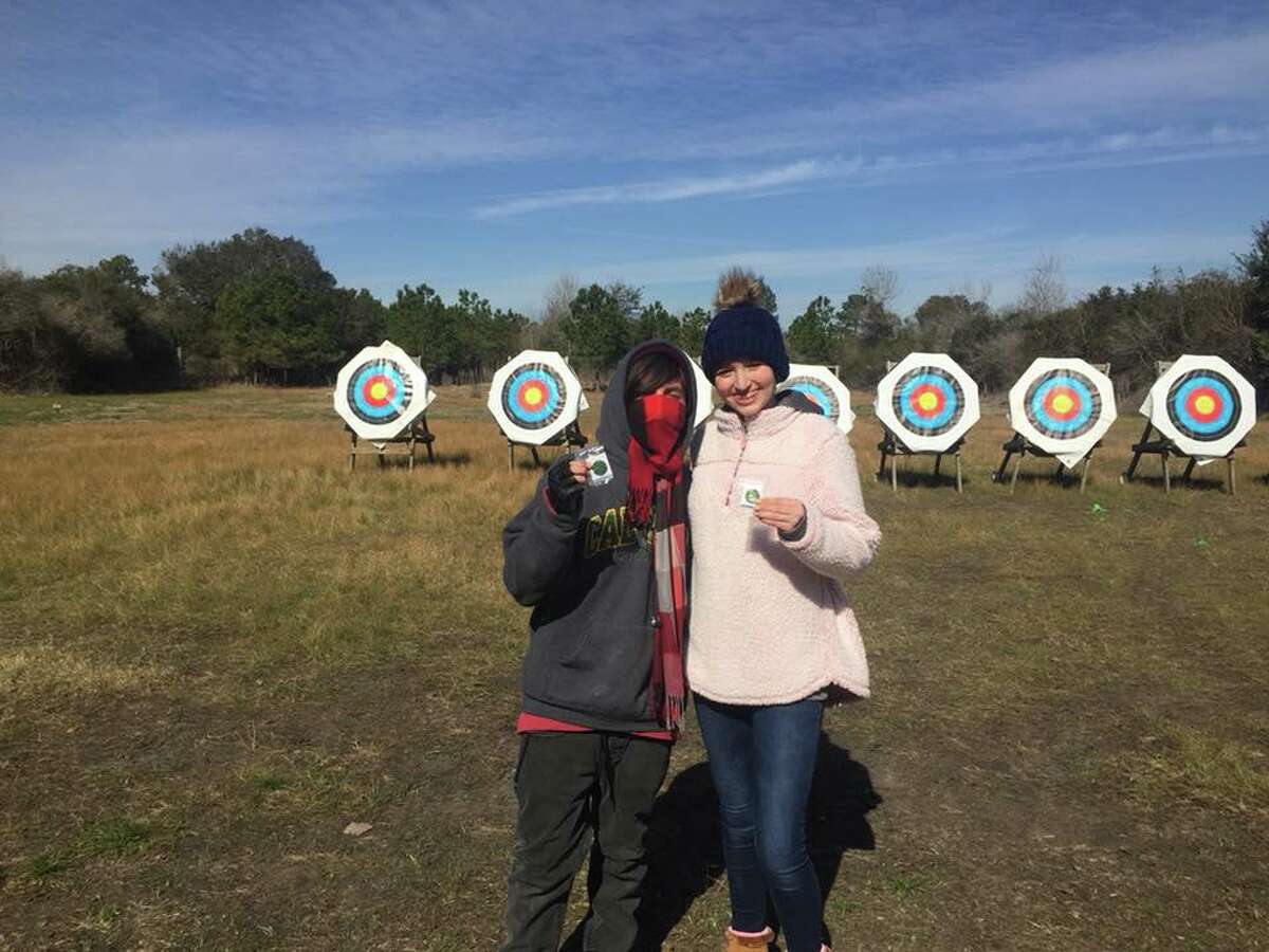 Archery a yearround sport in northwest Houston