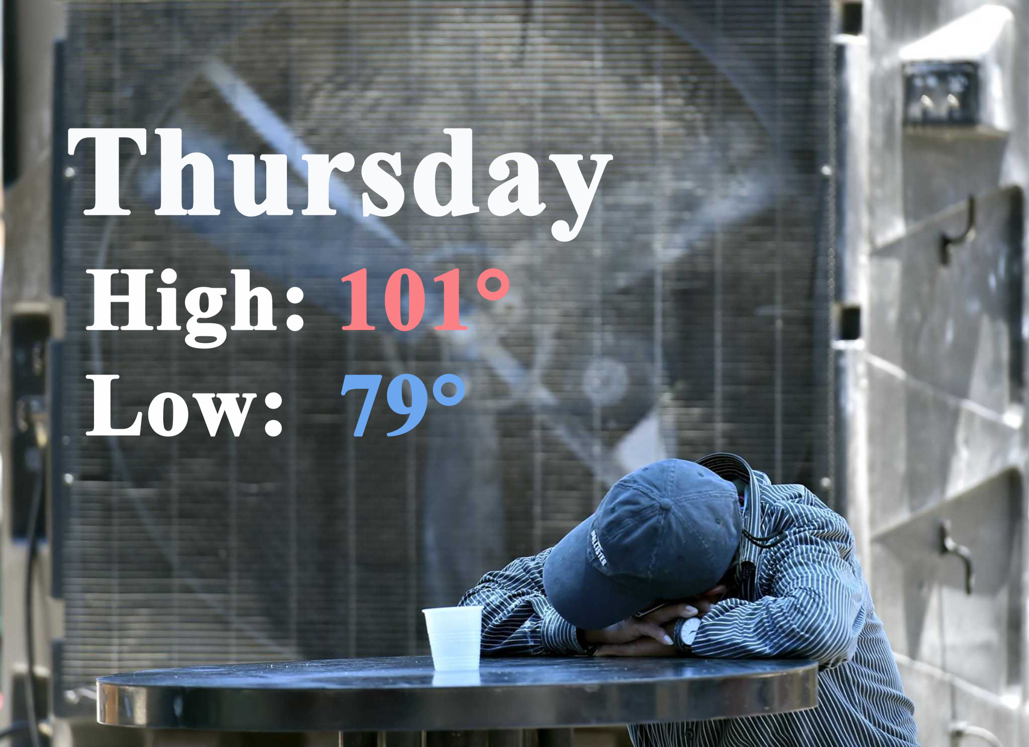 Heat advisory in effect again for San Antonio