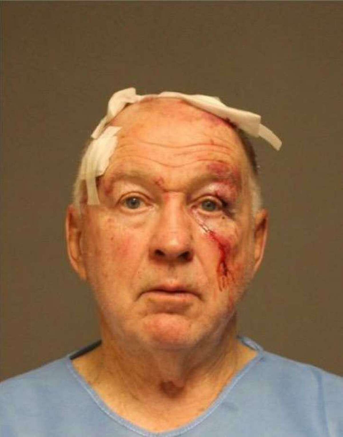 FEB. 3, 2019 9:30 P.M. — James Taylor allegedly shoots ex-wife Catherine Taylor Police said Catherine Taylor's son, Donald Garamella, ran into his living room and found James Taylor, 75, holding a .22 caliber rifle and standing over 70-year-old Catherine Taylor, who was bleeding from the head and motionless. Police said Taylor then tried loading another round into the rifle and leveling it at Garamella. But Garamella tackled him and struck Taylor several times in self-defense while calling 911, police said.