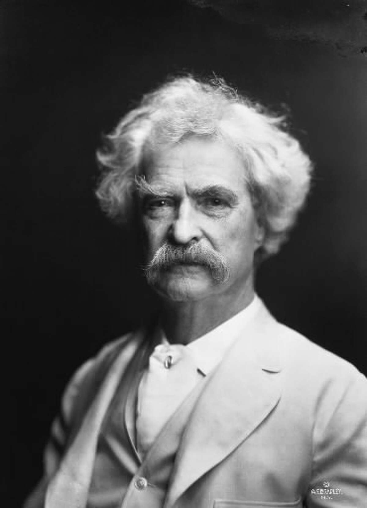 Mark Twain (Gannett News Service/PBS)