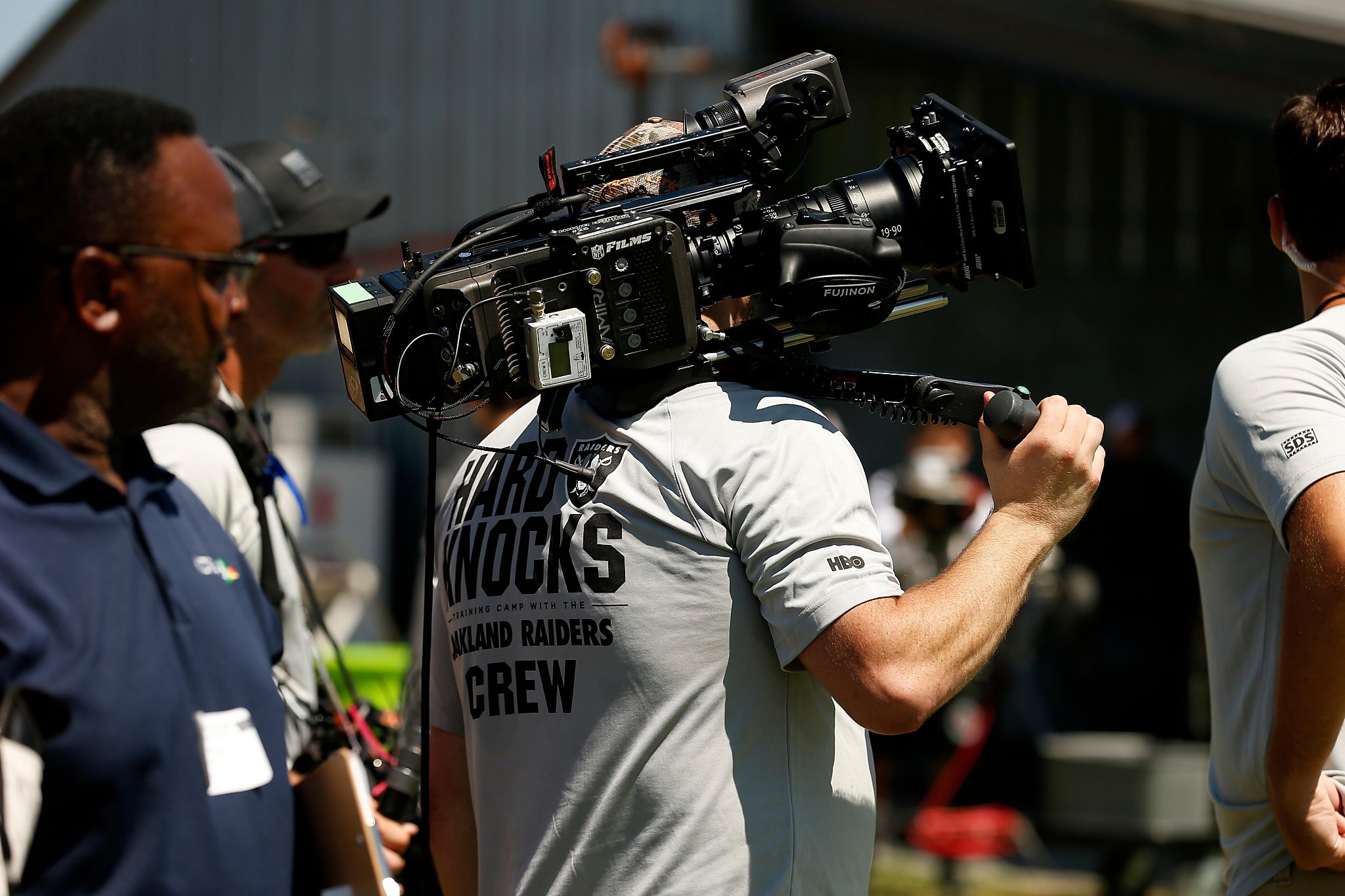 Jon Gruden's Raiders picked to be featured on HBO's 'Hard Knocks'