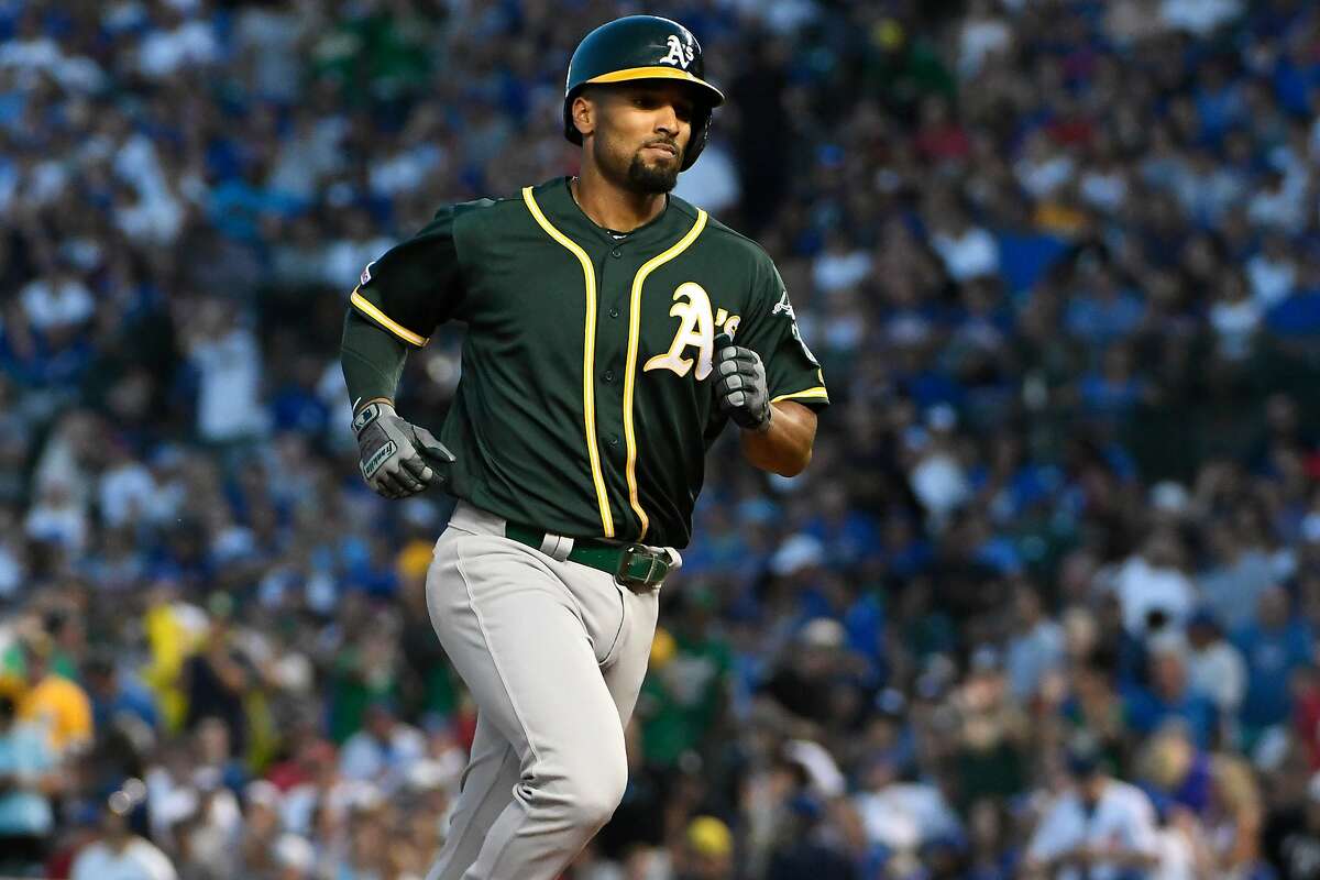 Semien, Bassitt, Phegley show A's came out ahead in 2014 Chicago deals