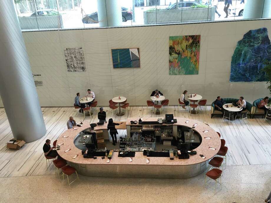 Retail wrap Understory debuts food hall in downtown Houston Houston