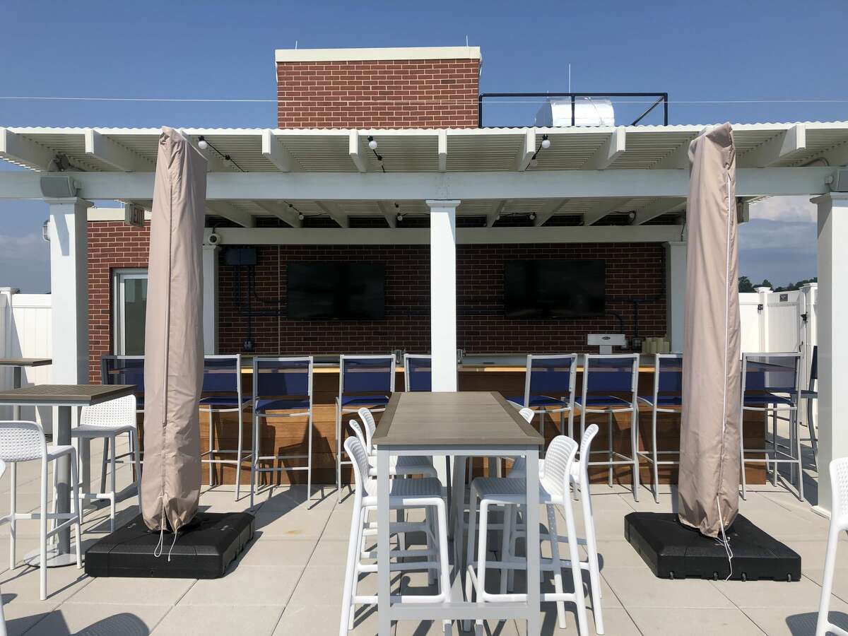 Rooftop bar opening in SoNo this weekend