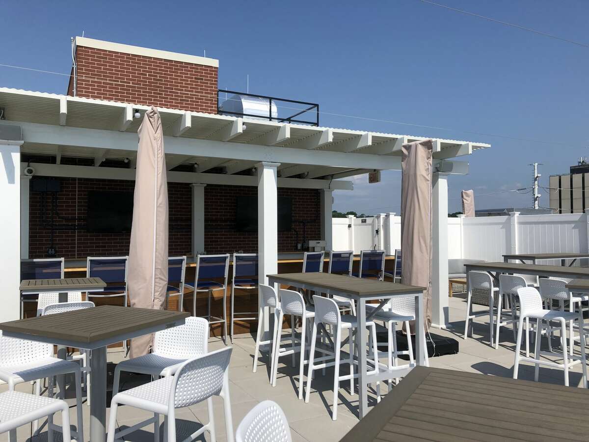 Rooftop bar opening in SoNo this weekend