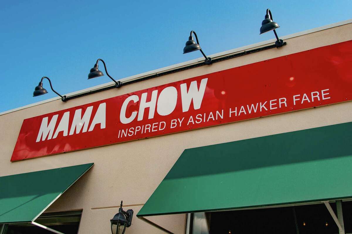 Mama Chows serves Asian hawker fare in Southport.