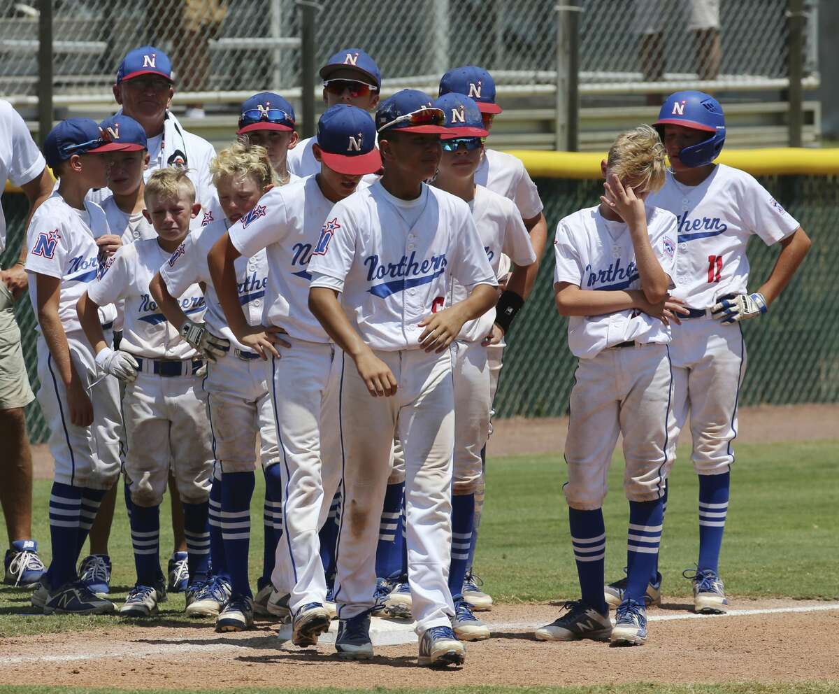 Texas East vs Mississippi, LLWS Southwest Region Winners Bracket