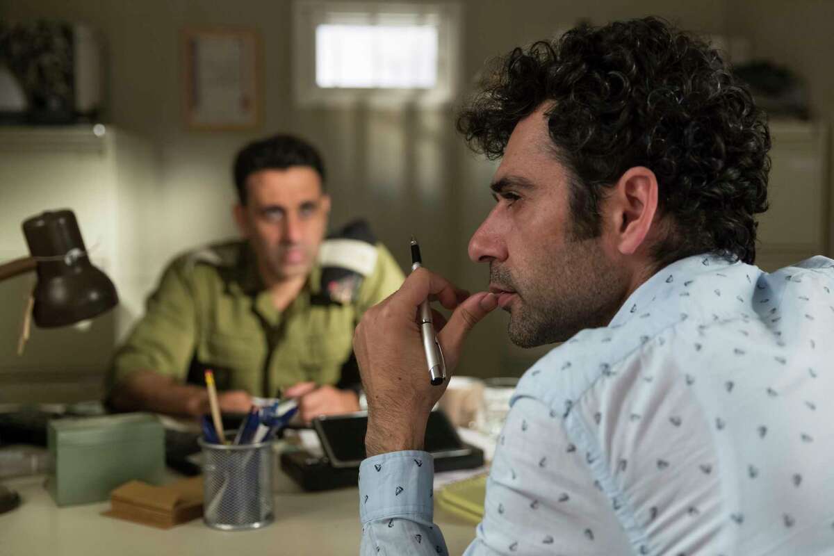 Review: In 'Tel Aviv on Fire' creativity trumps ethnic conflict