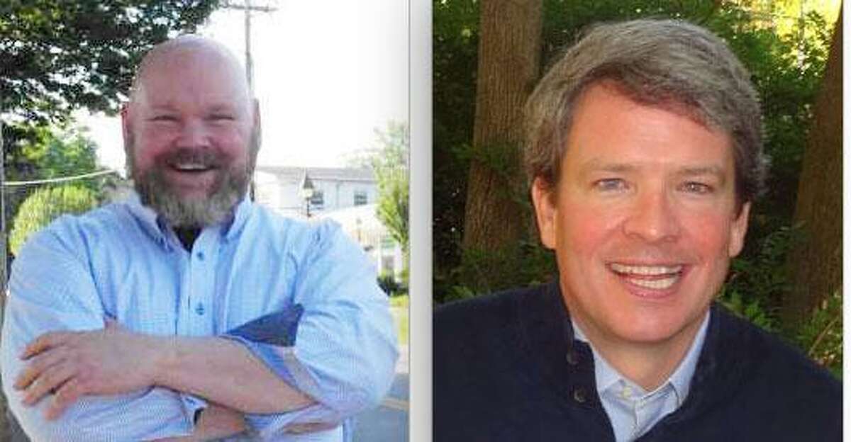 Petitions for Michael Richard Powers and David K. Clune have been approved for the election in Wilton in November.
