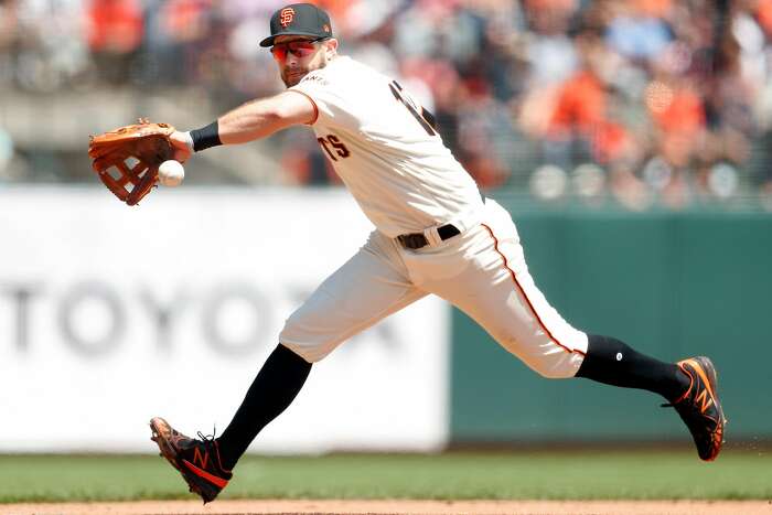 Joey Bart gets nod in 2nd Giants lineup – 810 The Spread