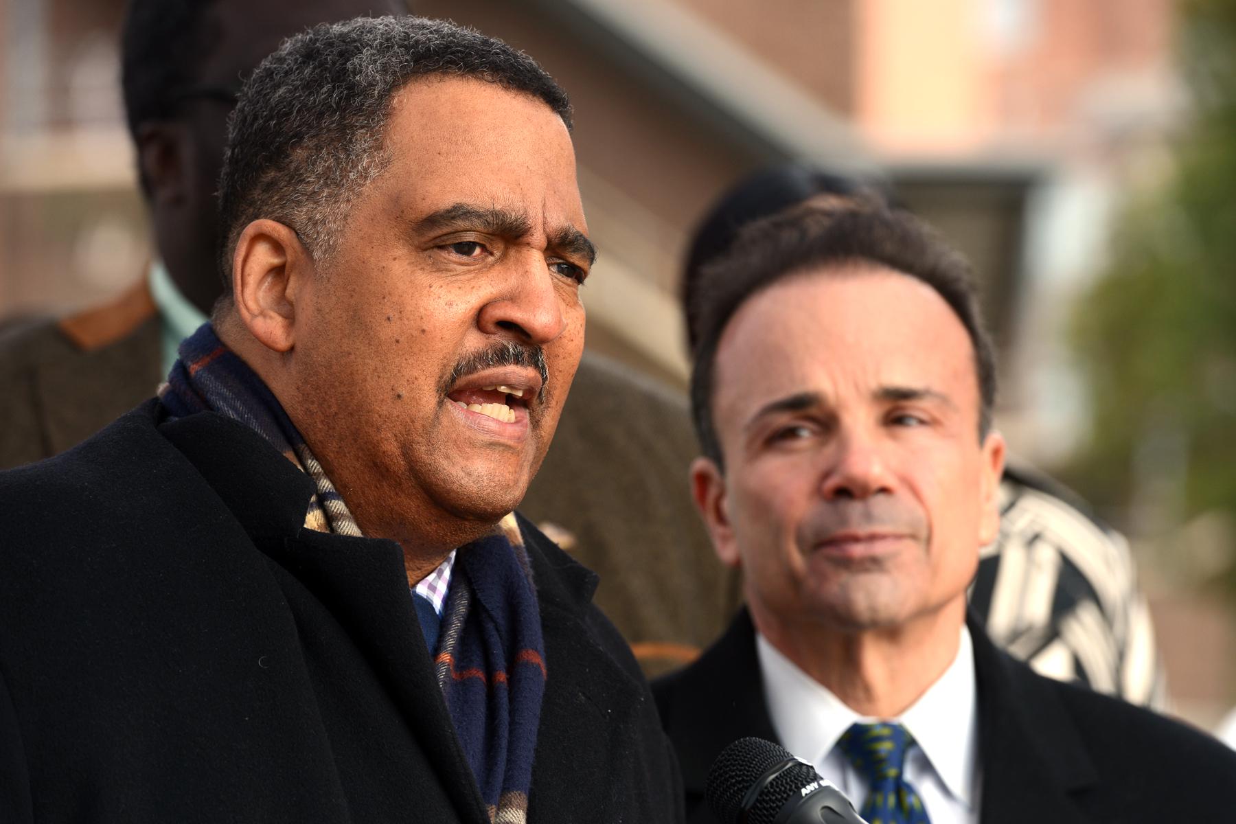 Housing Authority tenants demand interim director live in Bridgeport