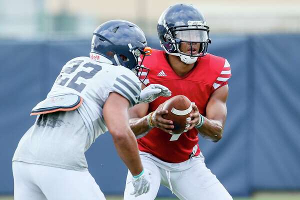 Utsa Depth Chart 2018