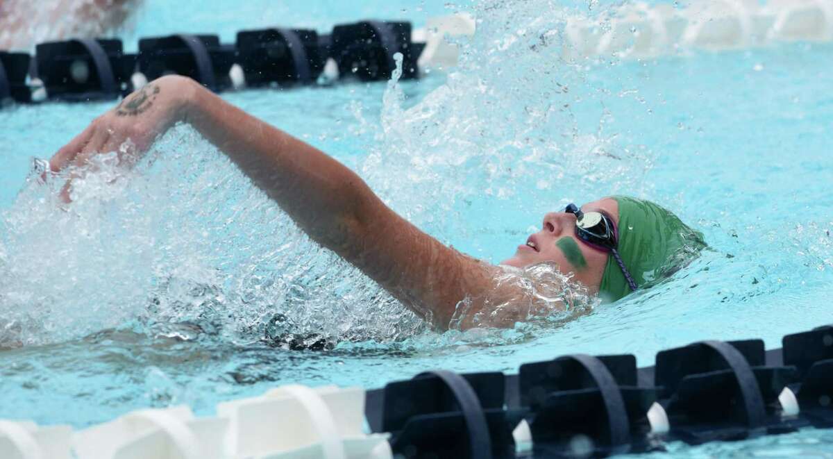 Middlesex swimmers score five wins at FCSL Div. 1 meet