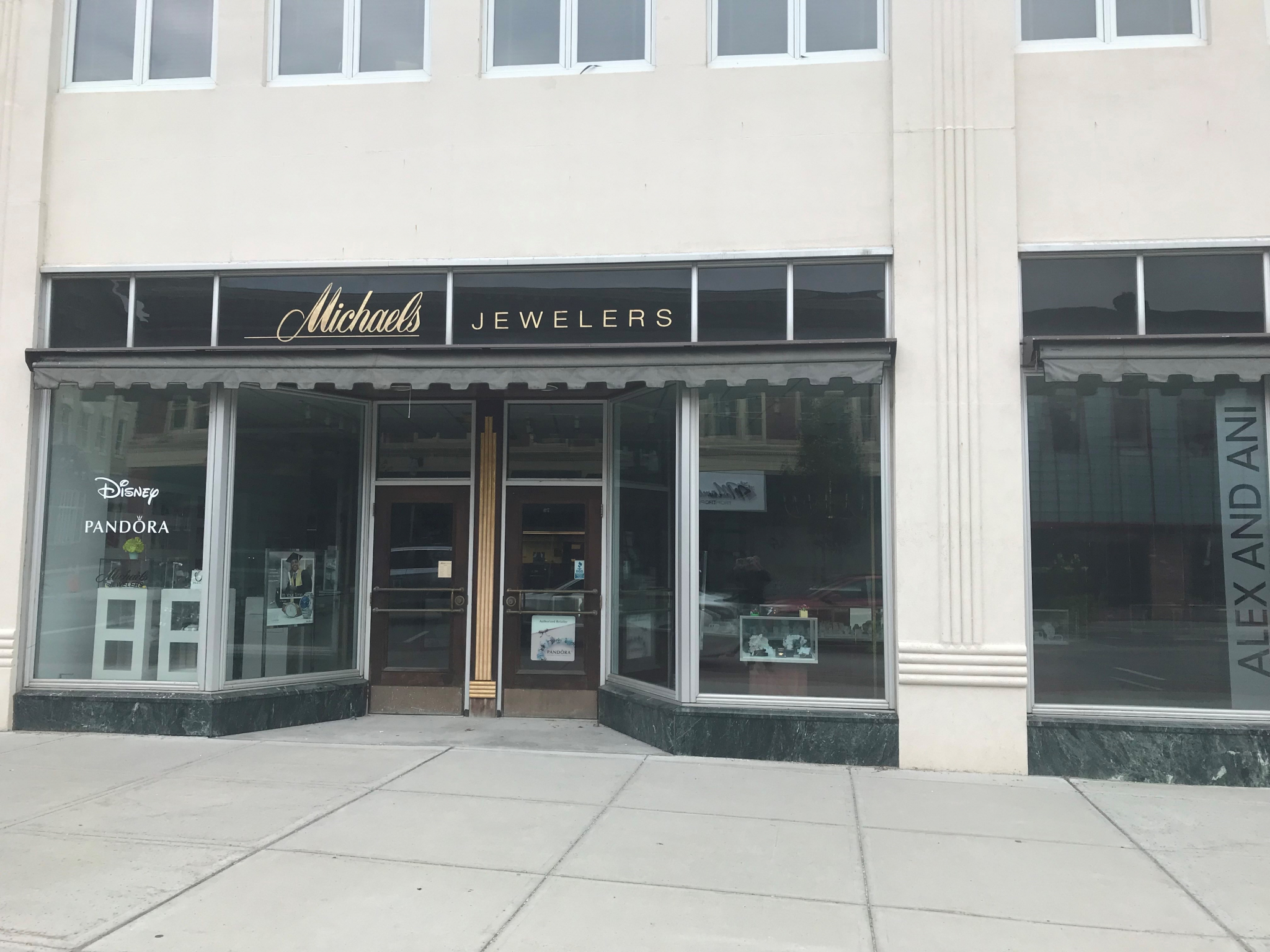 michaels jewelers locations