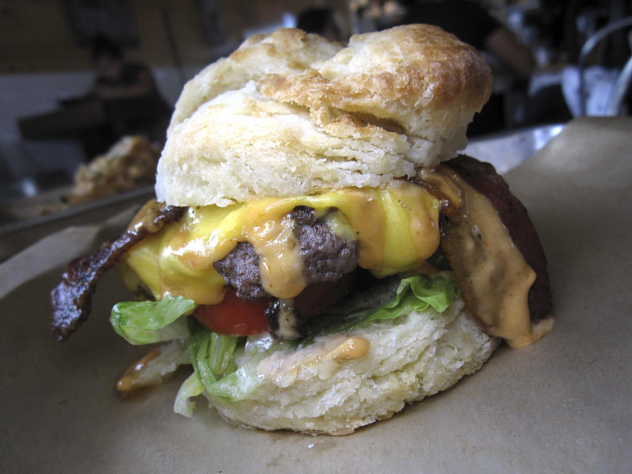 Review Biscuits shine at Alamo Biscuit Co. & Panadería near San