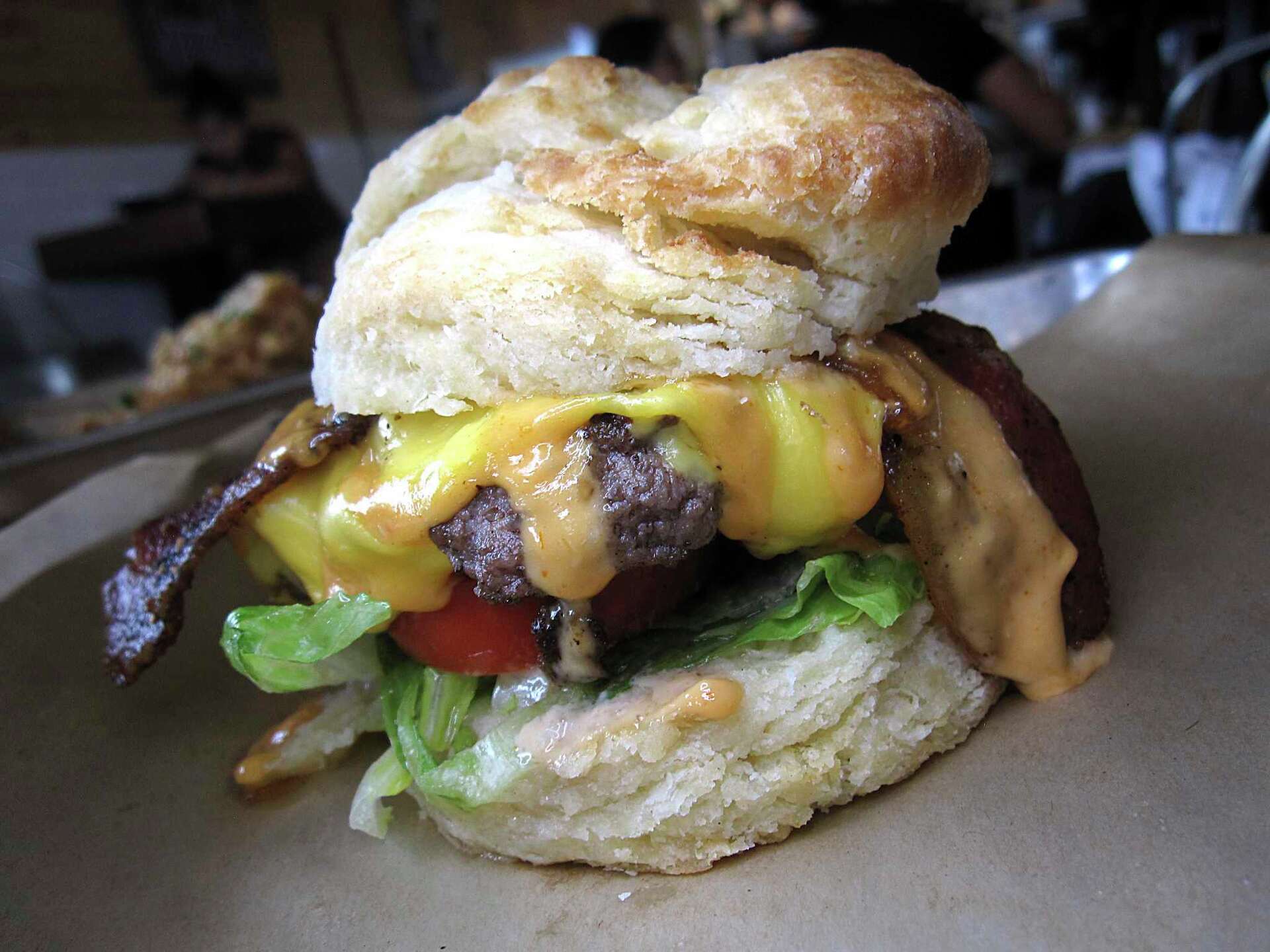 Review Biscuits shine at Alamo Biscuit Co. & Panadería near San