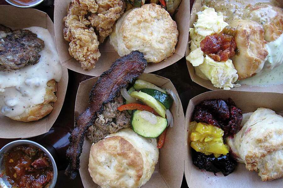 Review Biscuits shine at Alamo Biscuit Co. & Panadería near San