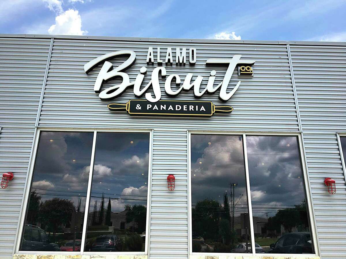 Review Biscuits shine at Alamo Biscuit Co. & Panadería near San