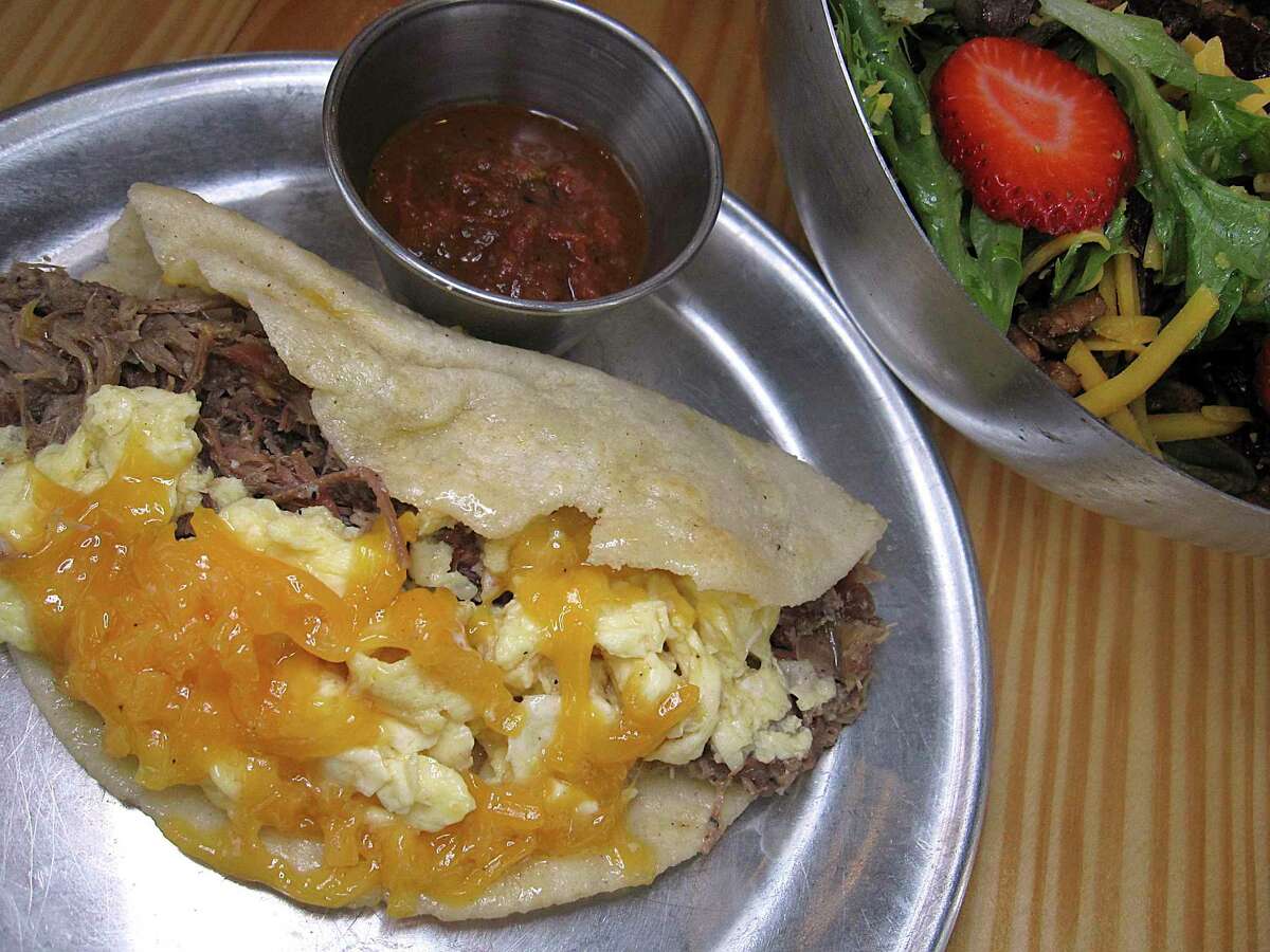 Review Biscuits shine at Alamo Biscuit Co. & Panadería near San