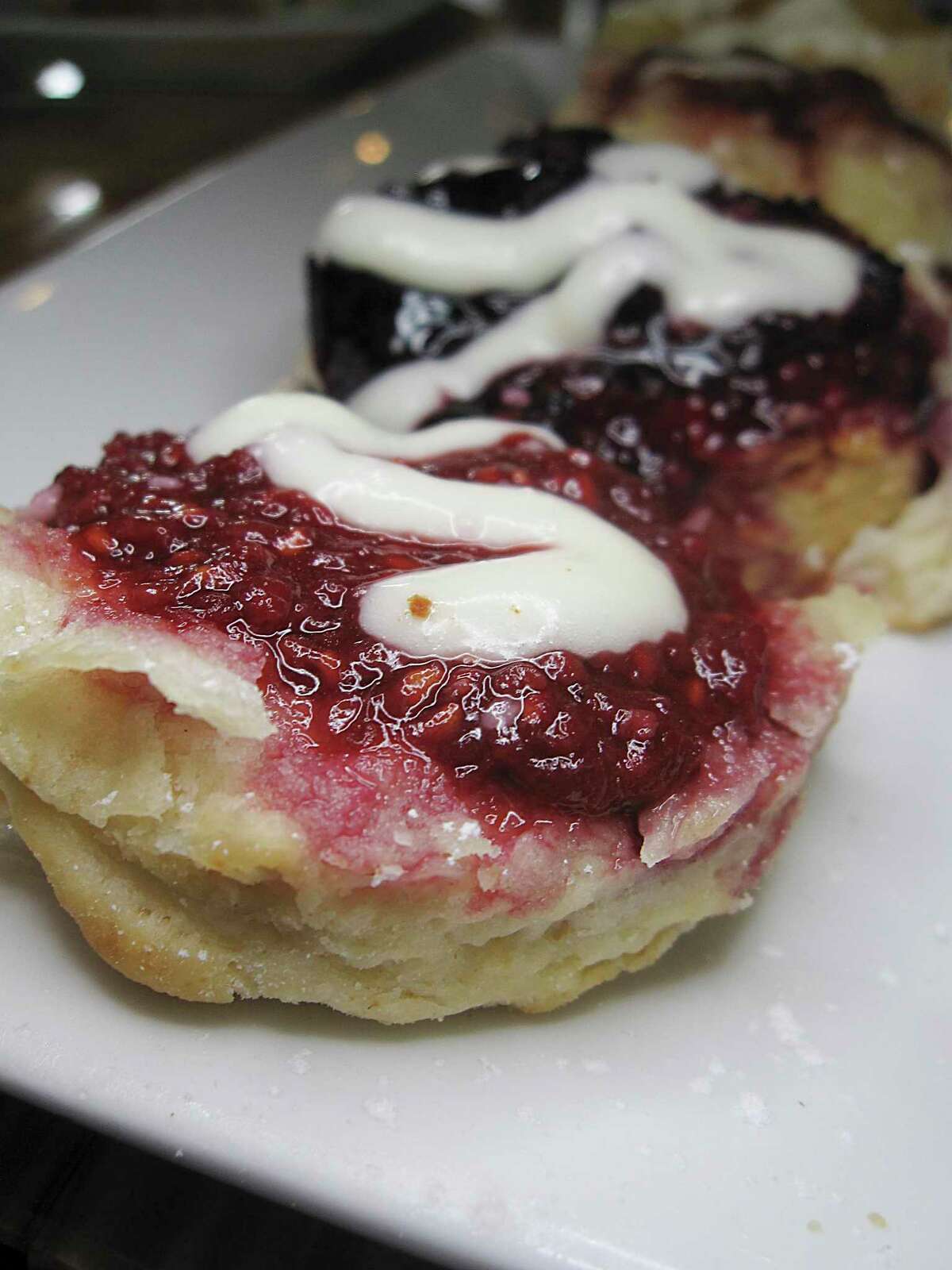 Review Biscuits shine at Alamo Biscuit Co. & Panadería near San