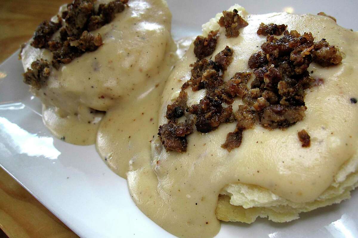 Review Biscuits shine at Alamo Biscuit Co. & Panadería near San