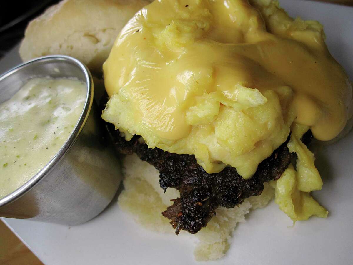 Review Biscuits shine at Alamo Biscuit Co. & Panadería near San