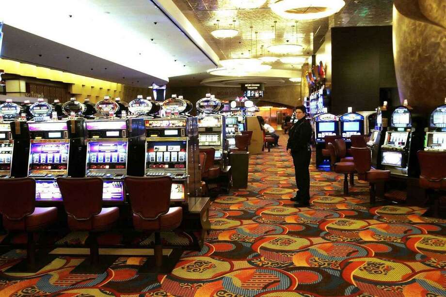 foxwoods resort casino interior