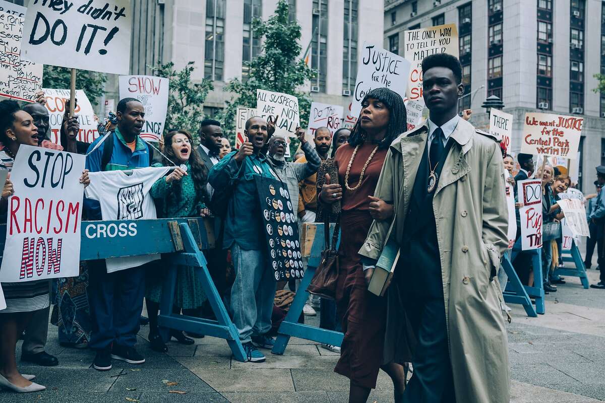 Ava DuVernay's limited series "When They See Us" was nominated for 16 Emmys.