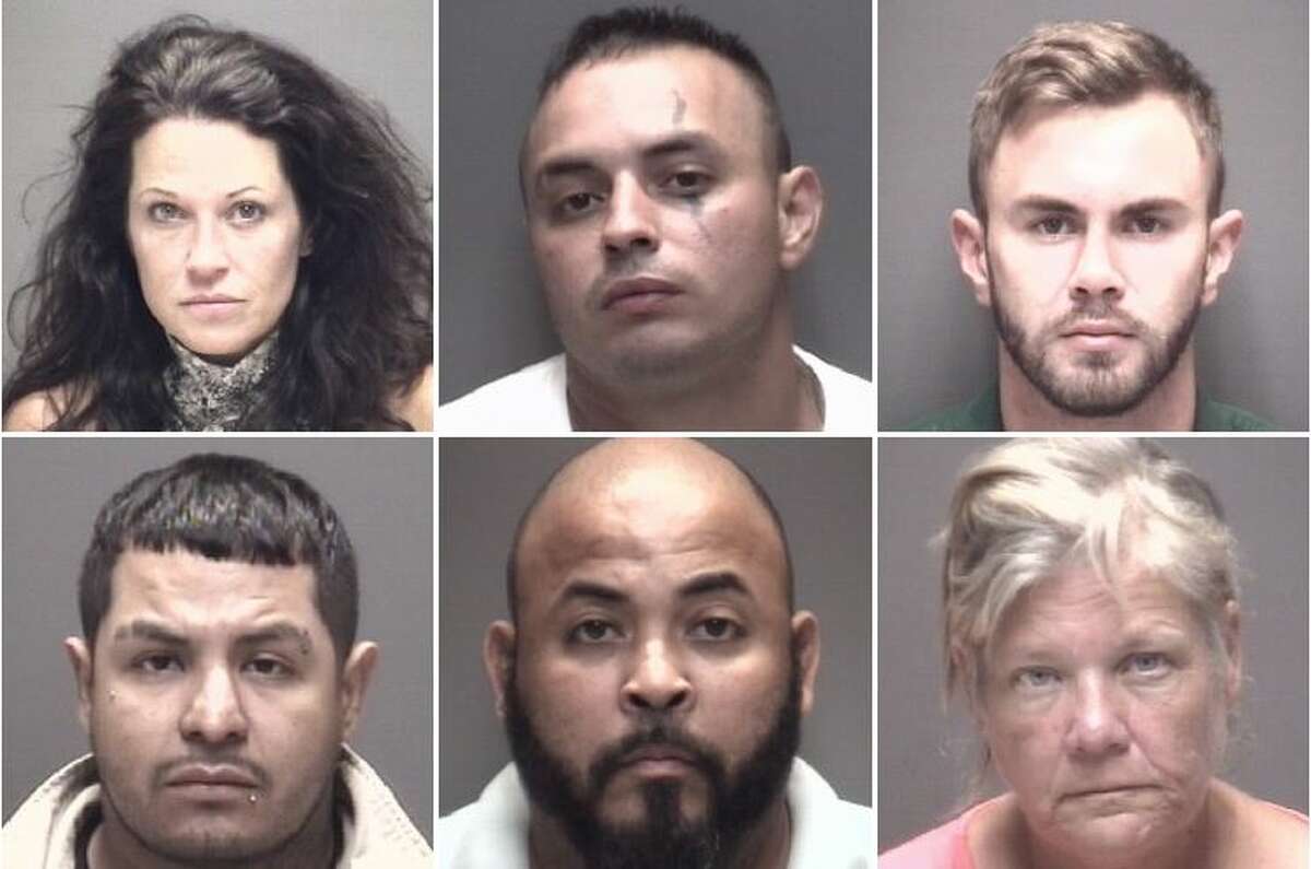 PHOTOS: Galveston County felony DWI arrests from June>>>See mugshots and charges of the accused..