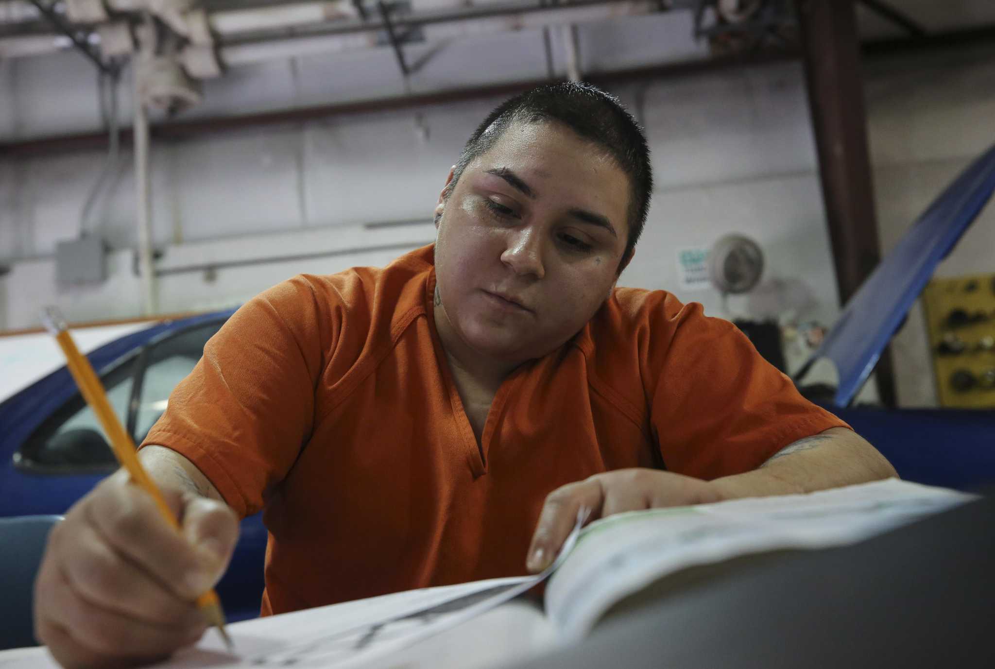 Changing times: Harris County jail expands vocational classes to ...