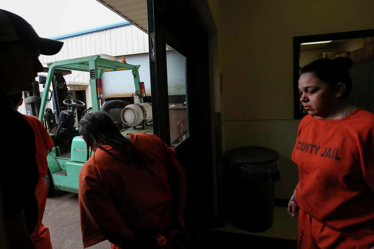 Changing times: Harris County jail expands vocational classes to ...