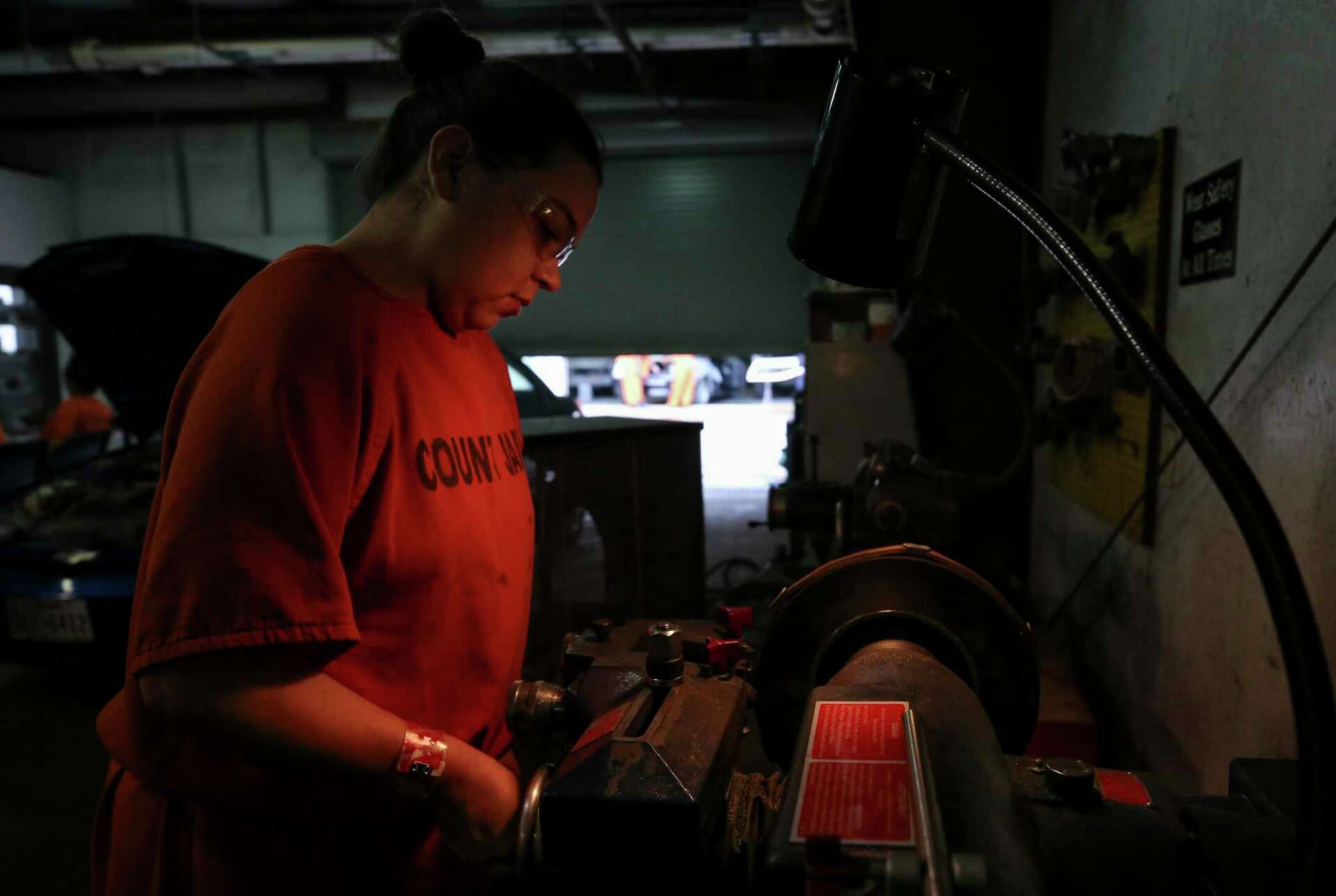 Changing times: Harris County jail expands vocational classes to ...