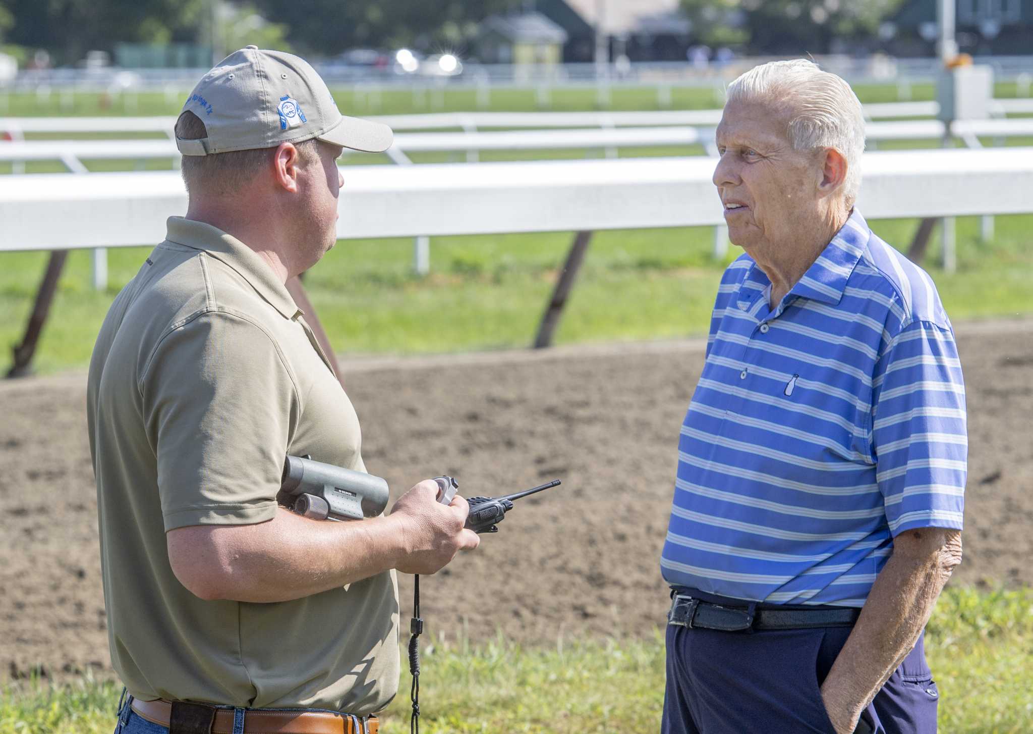 A Change Does Parcells Good - The New York Times