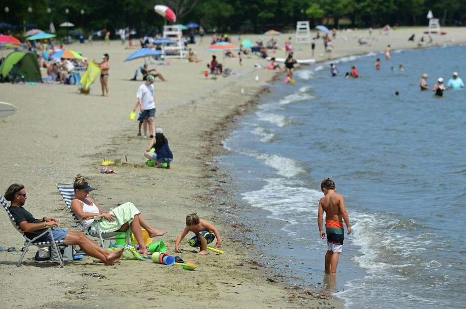 All Norwalk beaches reopened for swimming The Hour
