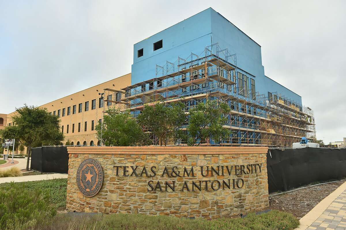 Texas A&M San Antonio Greek life could grow