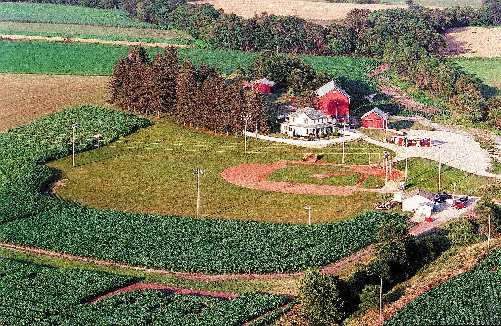MLB at Field of Dreams: Aaron Judge asks, 'Is this heaven?