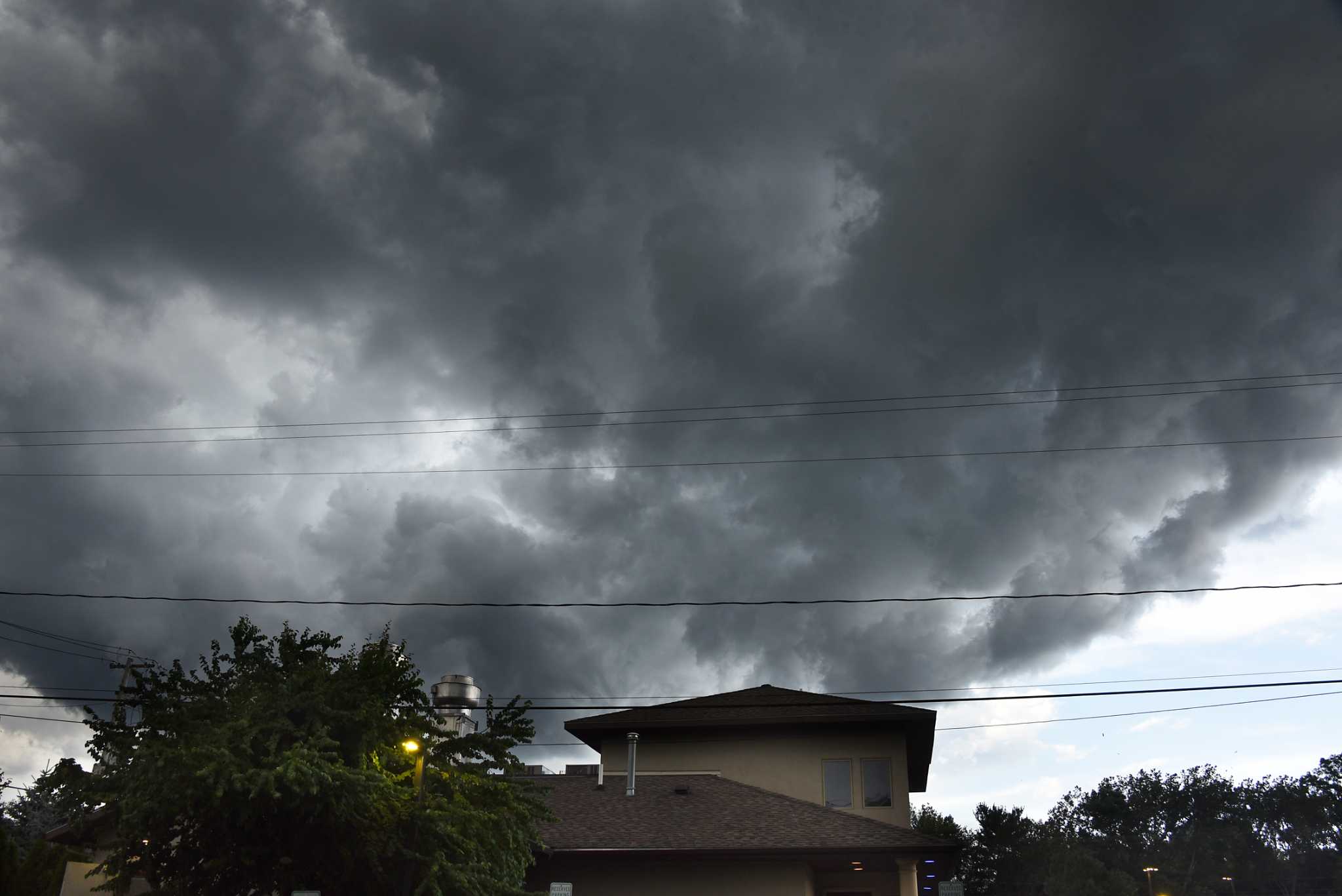 Severe weather could sweep into Albany area on Wednesday