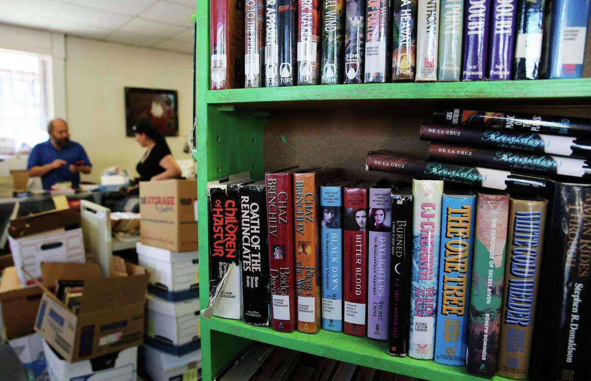 Dead Tree Books lives on as San Antonio’s only South Side bookstore