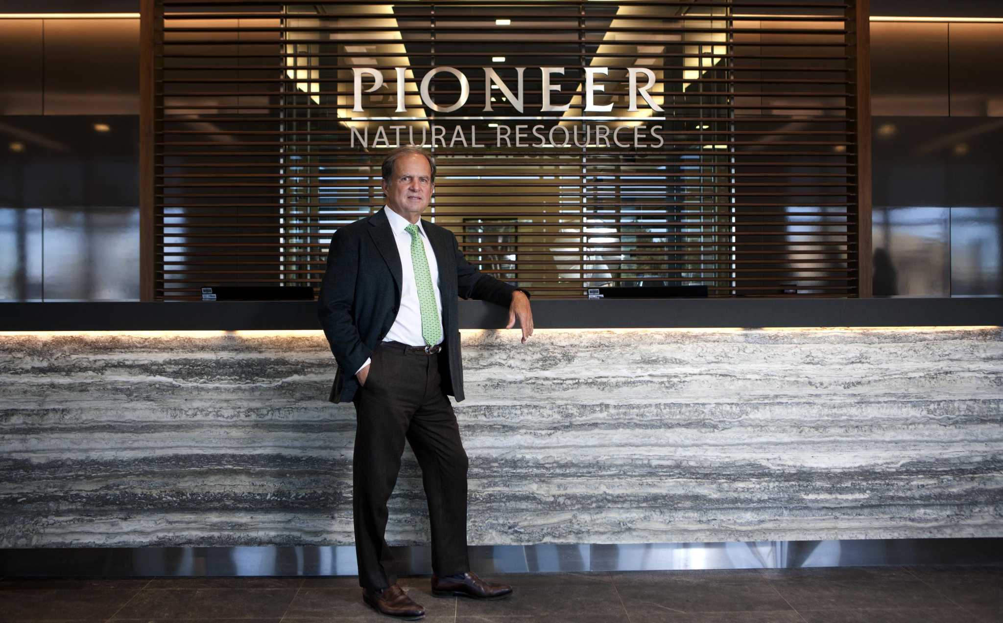 Pioneer Natural Resources to acquire Parsley Energy in $4.5B deal - Houston Chronicle