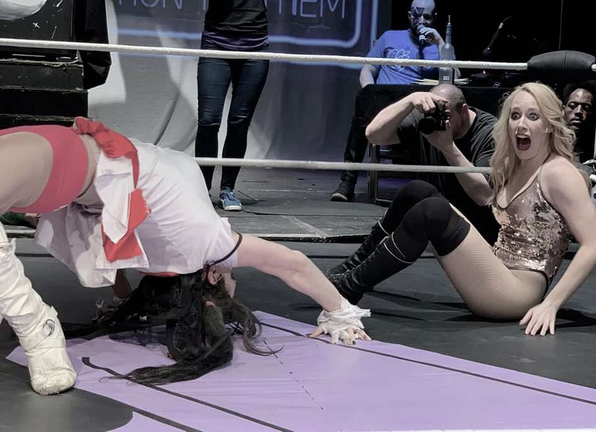 Guilty Lethal Action Mayhem – GLAM – is an Oakland-based women's pro wrestling league that will return for yet another monthly exhibition of body slams, outrageous costumes and ungodly escapades involving copious amounts of cereal.