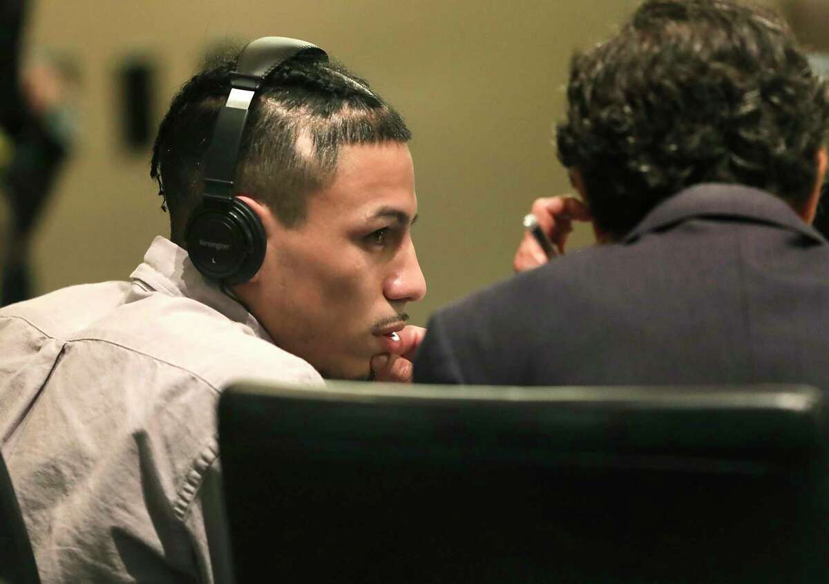 Undocumented immigrant on trial, accused in killing Northwest Vista