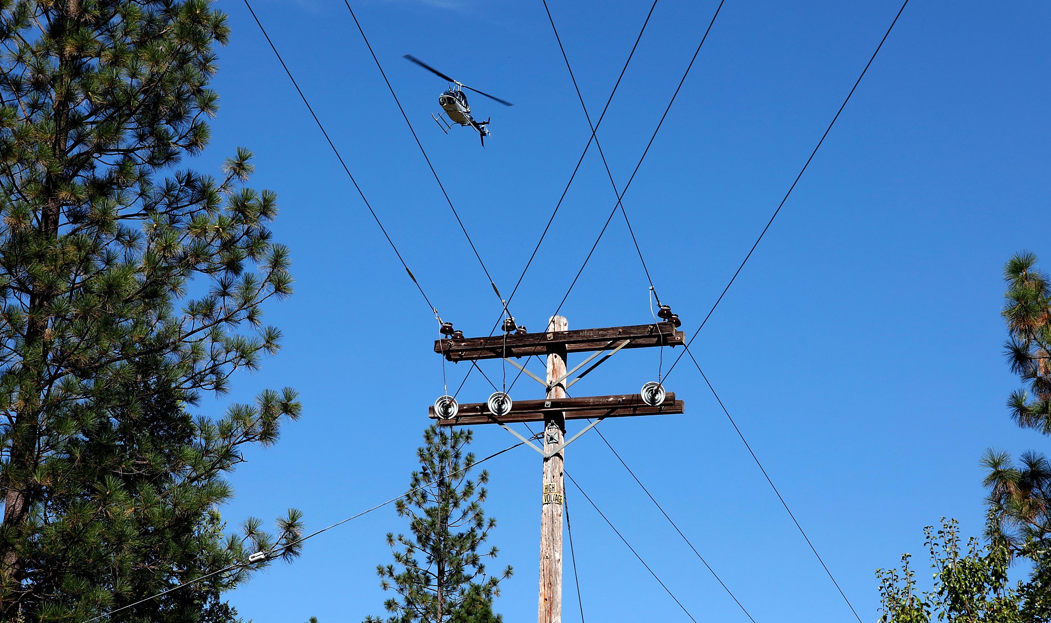 PG&E power shut-offs: Here’s what you need to know - San Francisco Chronicle