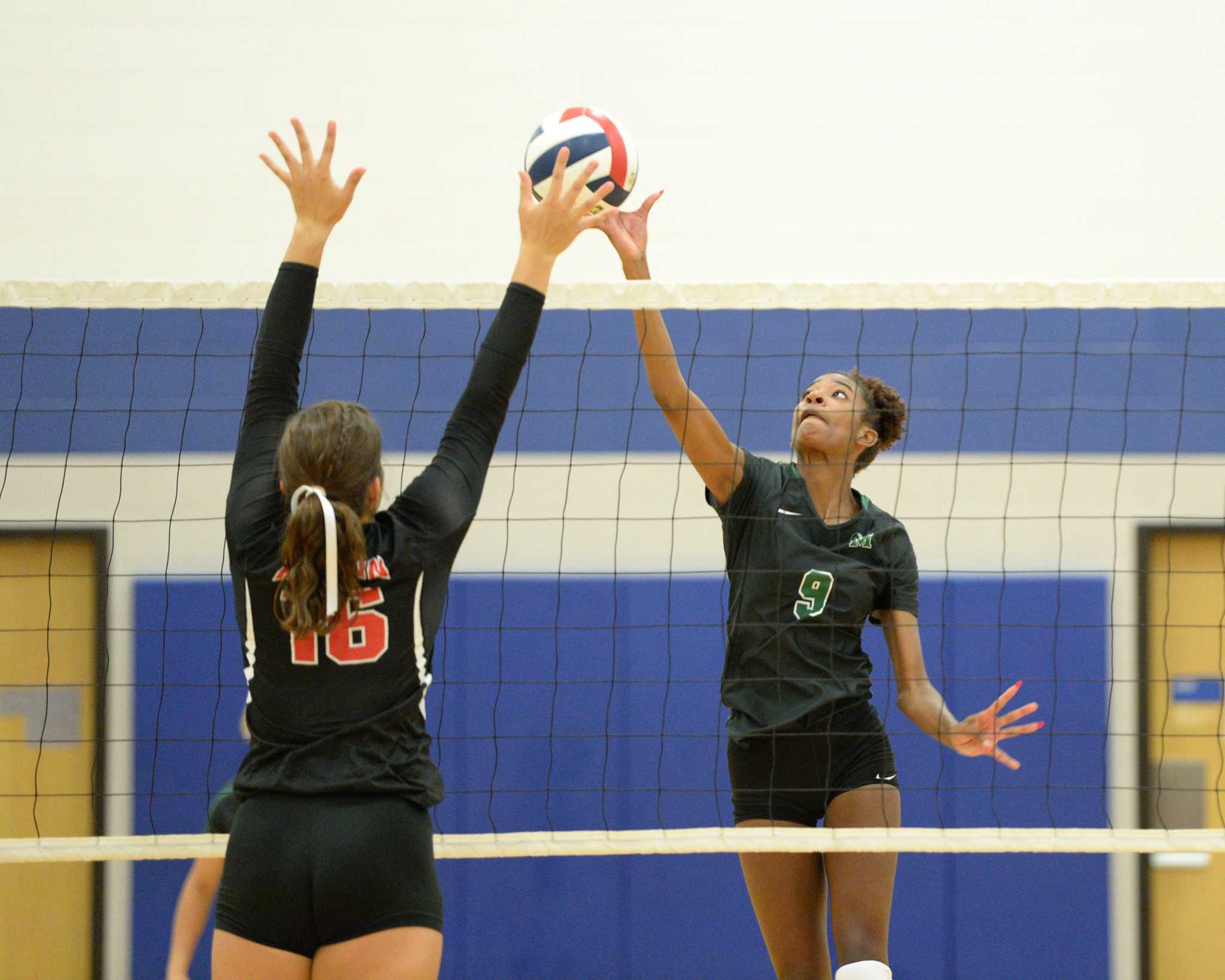 Katy/CyFair Volleyball Tournament wraps up opening day