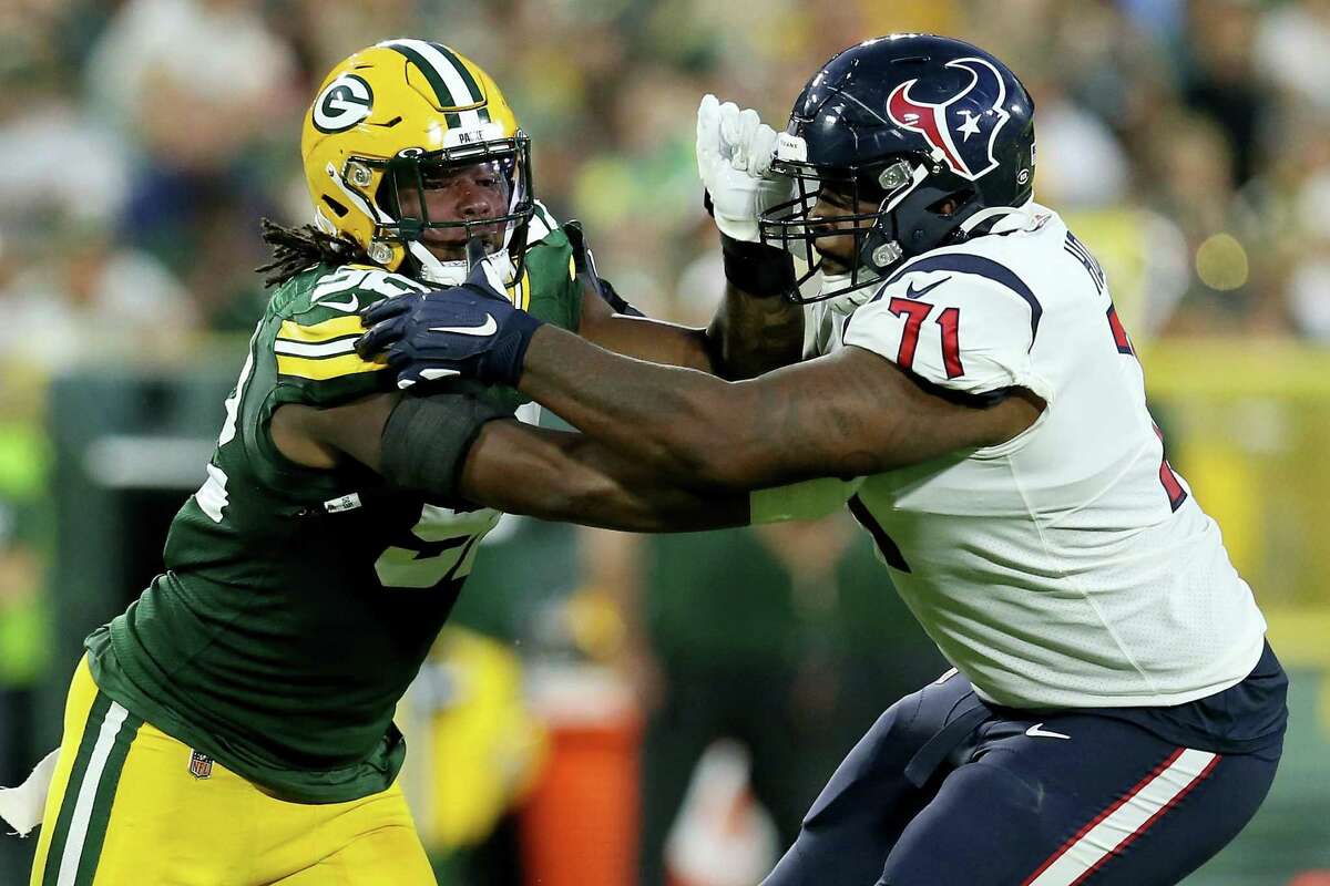 NFL: Packers hold on for 28-26 preseason win over Texans
