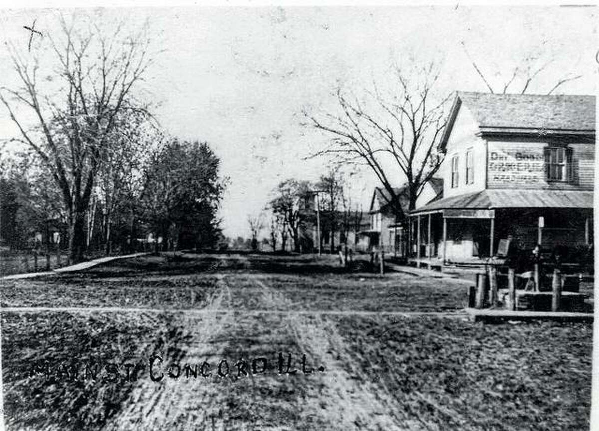 Concord changes, stays same over 175 years