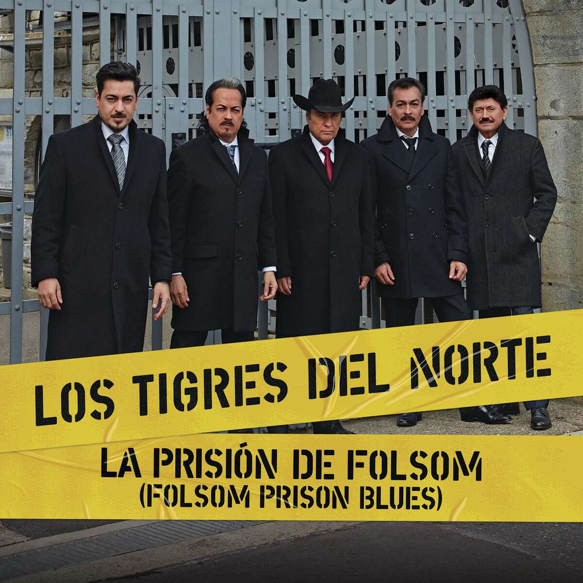 Los Tigres del Norte follow in the footsteps of Johnny Cash at Folsom Prison.