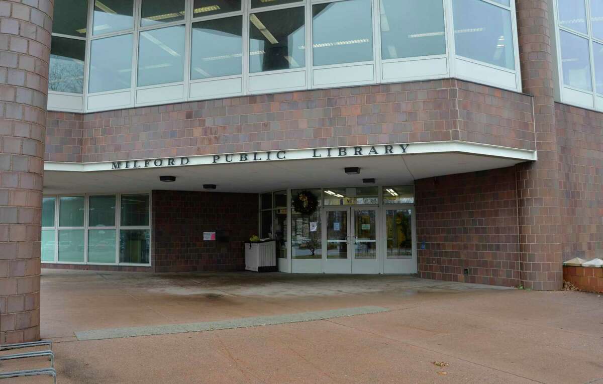 Milford, Conn. Public Library