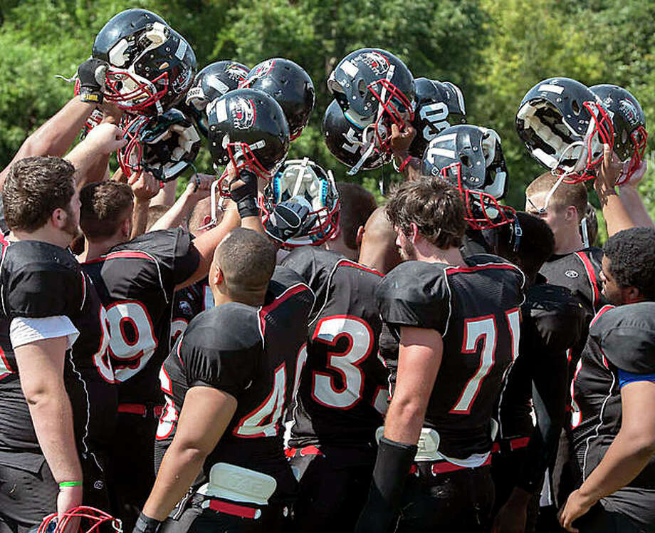 Div I Football At Siue Not Likely Says New Ad Hall Alton Telegraph
