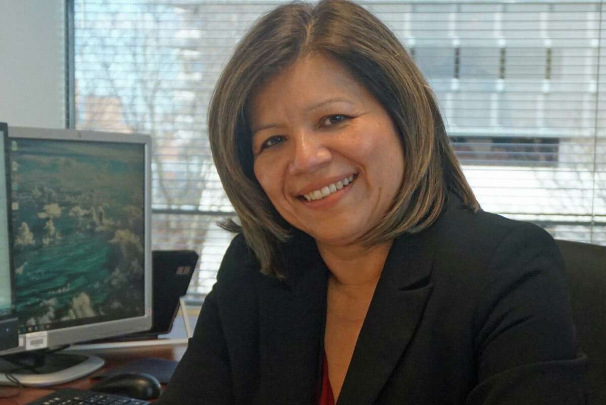 Seila Mosquera-Bruno, commissioner of the state Department of Housing.