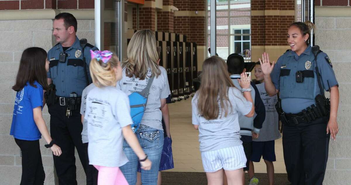 With more than 64,000 students on 64 campuses within the Conroe Independent School District, officials have prepared, time and time again, for the possibility of an active shooter scenario. In the wake of the recent shootings in Midland and Odessa, officials have again been reviewing plans.